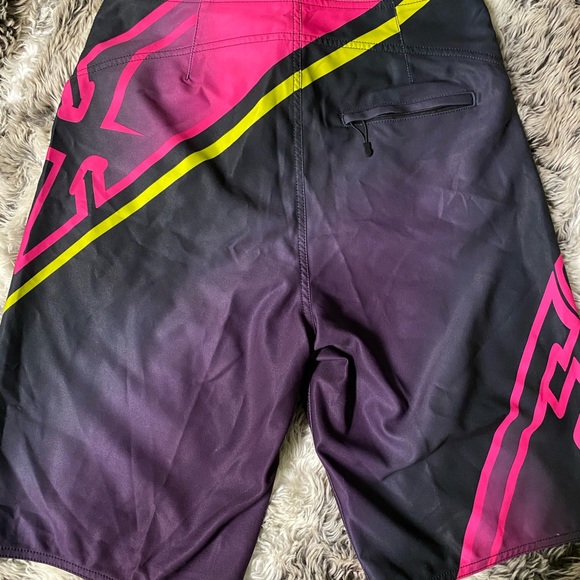 Fox Racing Board Shorts - Picture 2 of 3